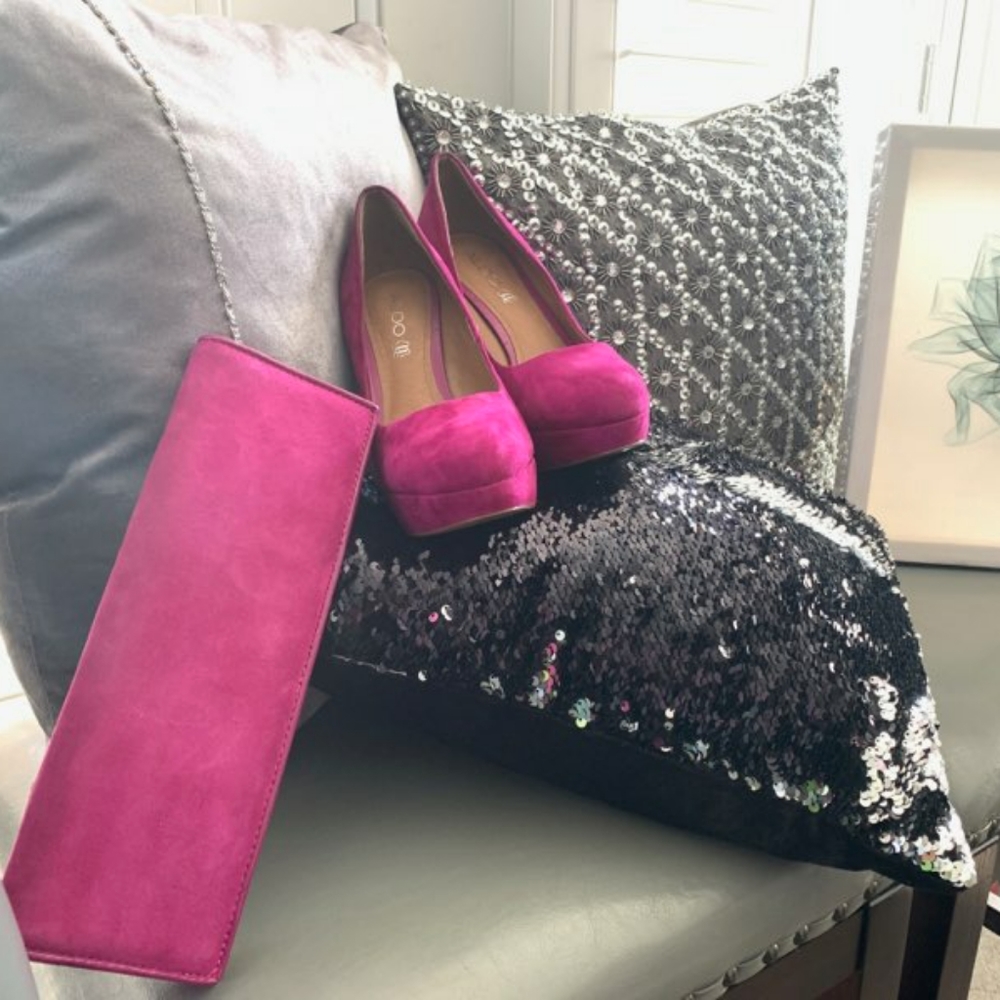 Womens clutch